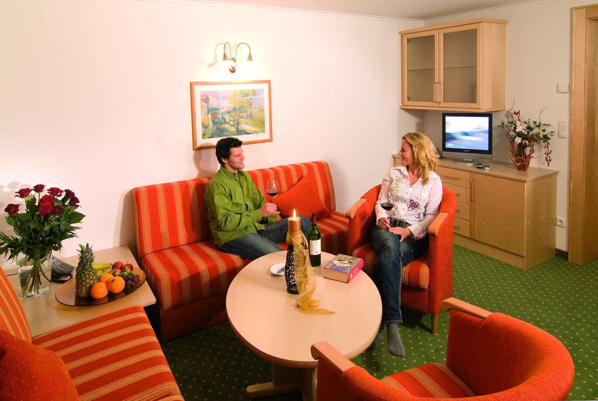 Appartements Bergsonne Westendorf Kültér fotó