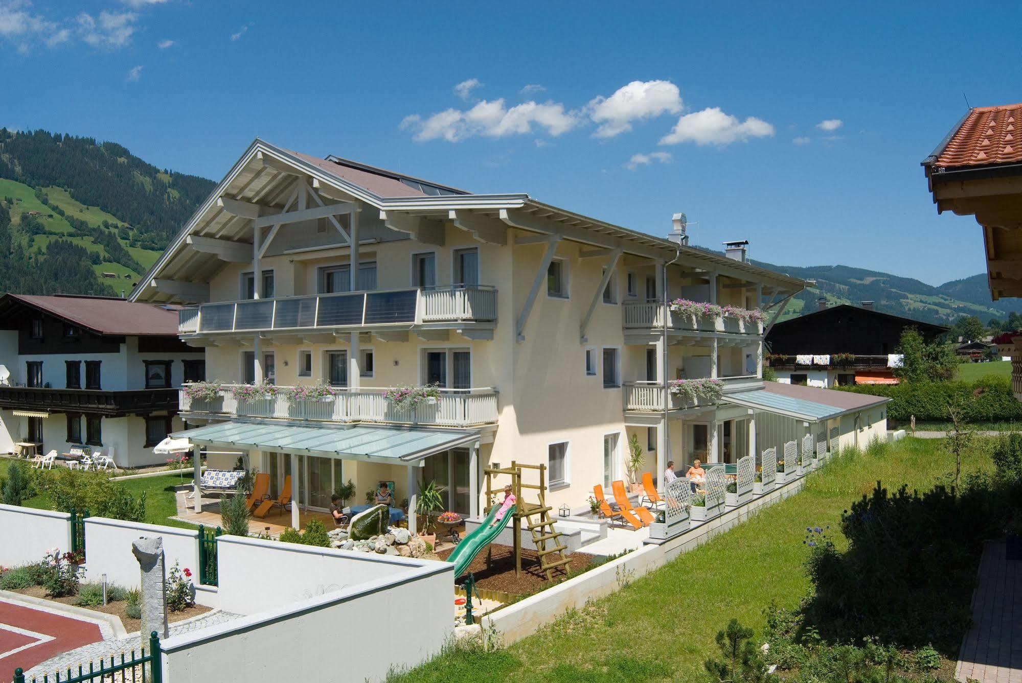 Appartements Bergsonne Westendorf Kültér fotó