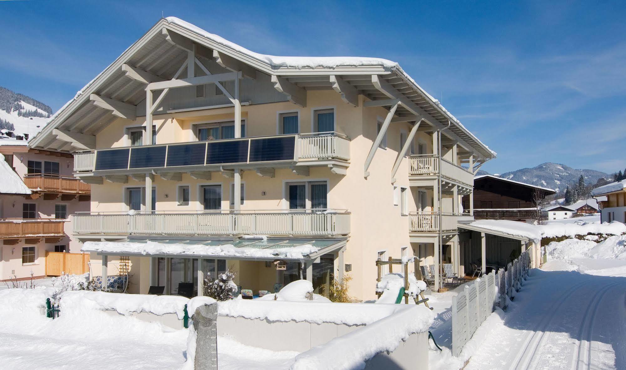 Appartements Bergsonne Westendorf Kültér fotó